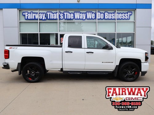 2019 Chevrolet Silverado LD LT