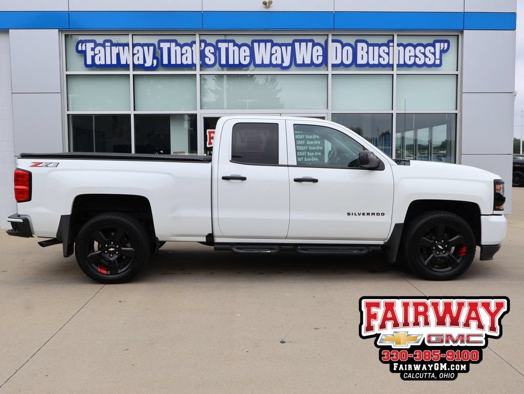 2019 Chevrolet Silverado LD LT