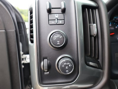 2019 Chevrolet Silverado LD LT