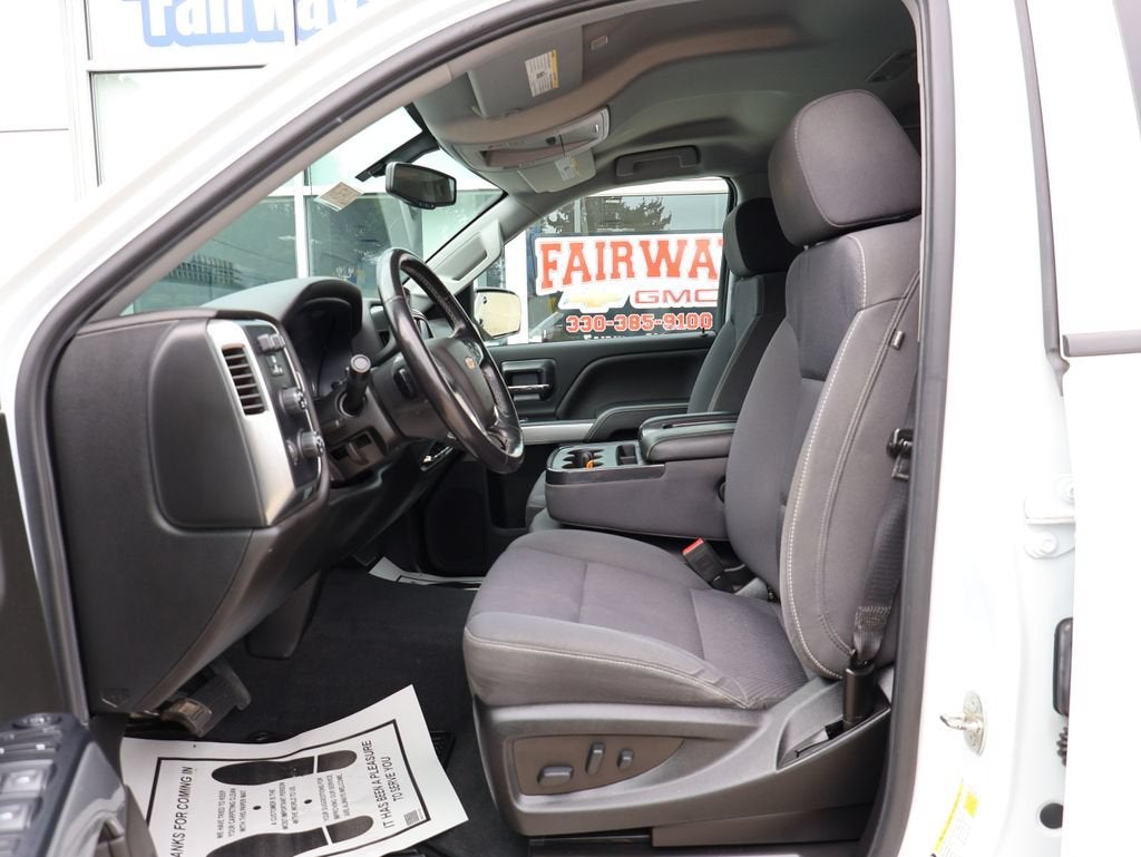 2019 Chevrolet Silverado LD LT