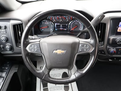 2019 Chevrolet Silverado LD LT