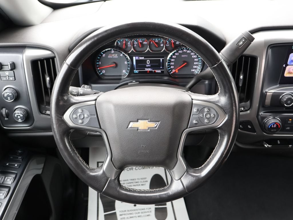 2019 Chevrolet Silverado LD LT