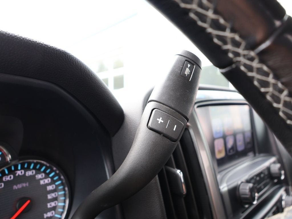 2019 Chevrolet Silverado LD LT
