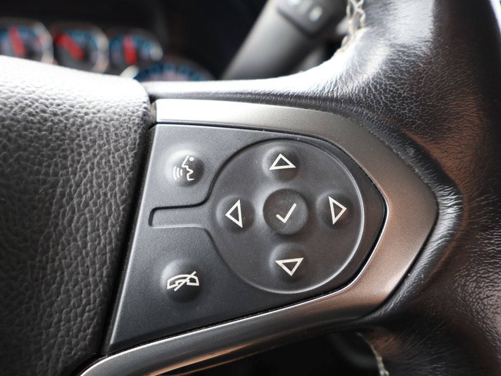 2019 Chevrolet Silverado LD LT