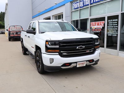2019 Chevrolet Silverado LD LT