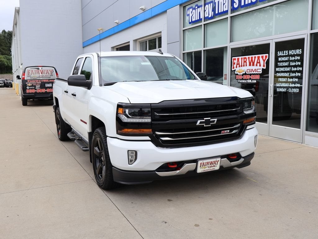 2019 Chevrolet Silverado LD LT