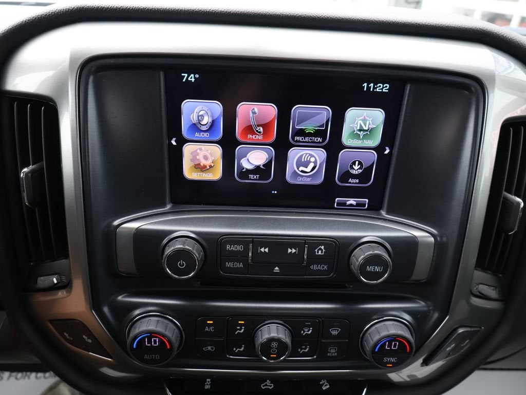 2019 Chevrolet Silverado LD LT