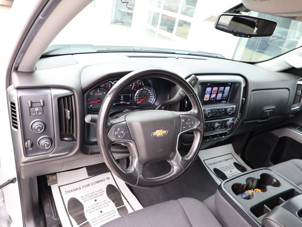 2019 Chevrolet Silverado LD LT