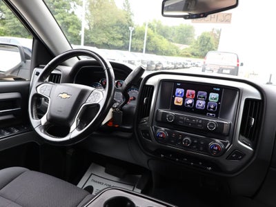 2019 Chevrolet Silverado LD LT