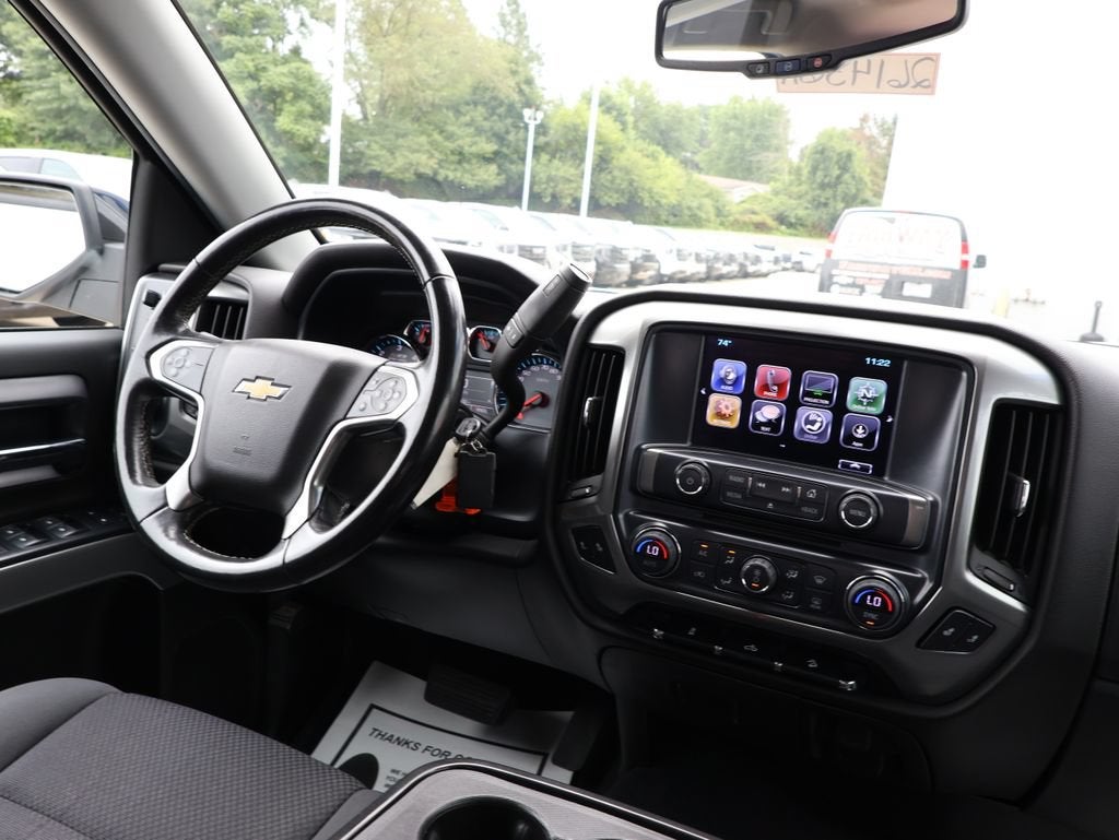 2019 Chevrolet Silverado LD LT