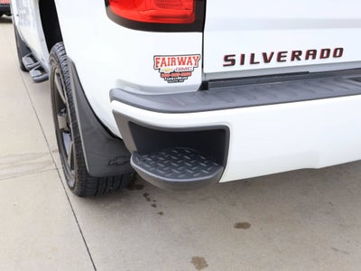 2019 Chevrolet Silverado LD LT