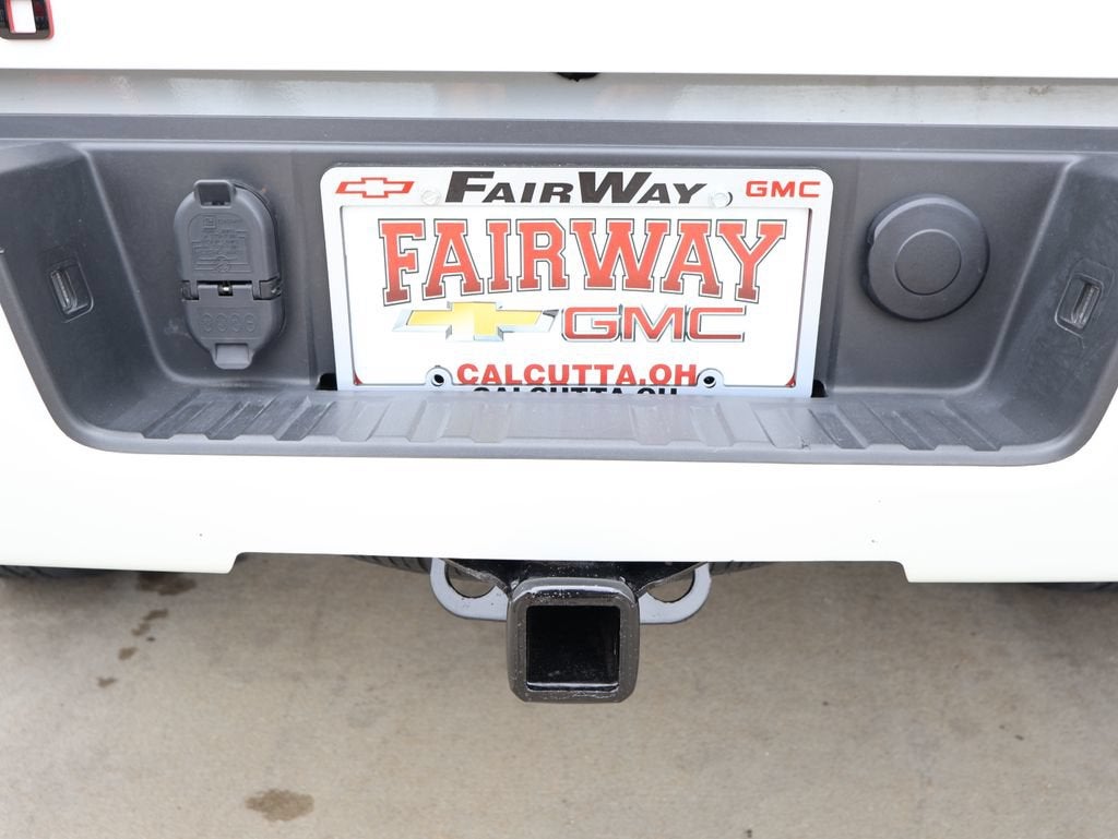 2019 Chevrolet Silverado LD LT