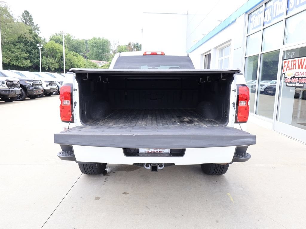 2019 Chevrolet Silverado LD LT