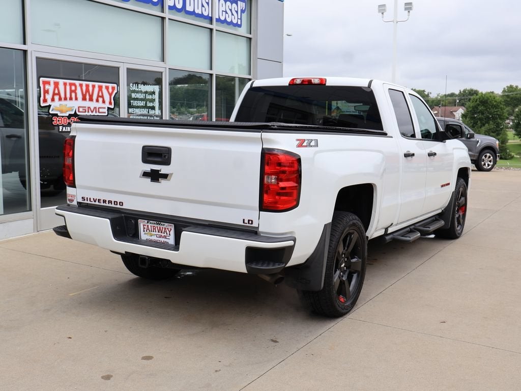 2019 Chevrolet Silverado LD LT