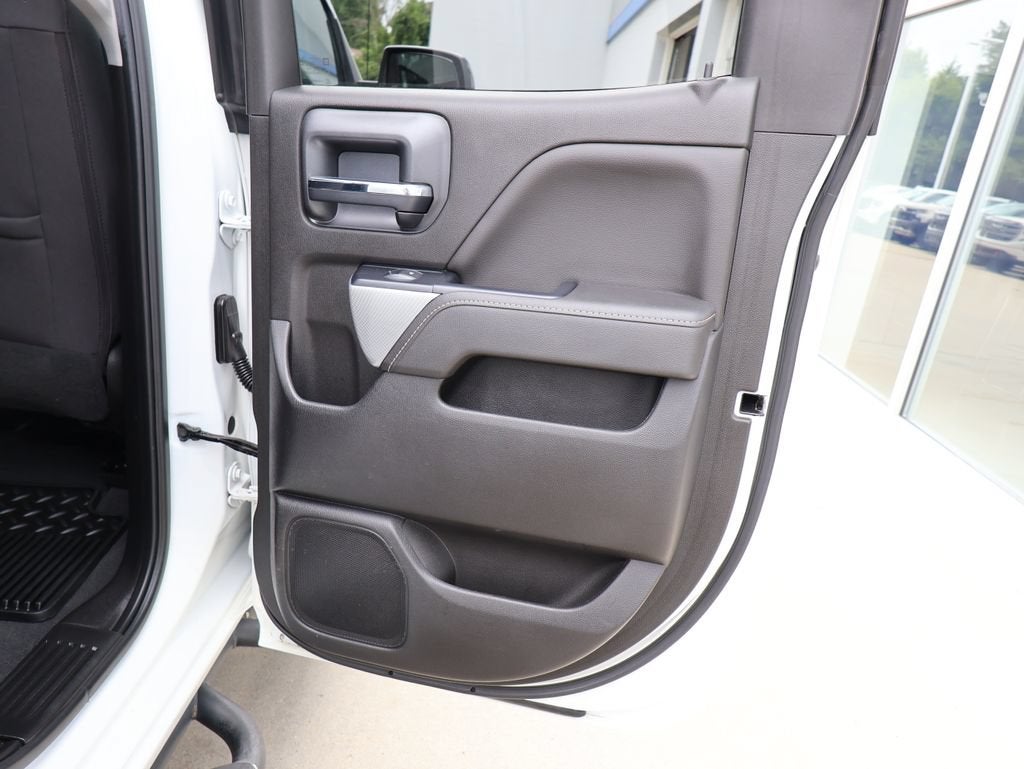 2019 Chevrolet Silverado LD LT