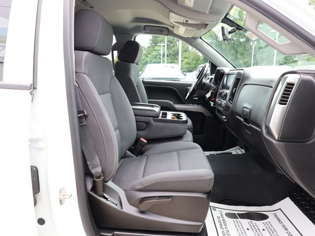 2019 Chevrolet Silverado LD LT