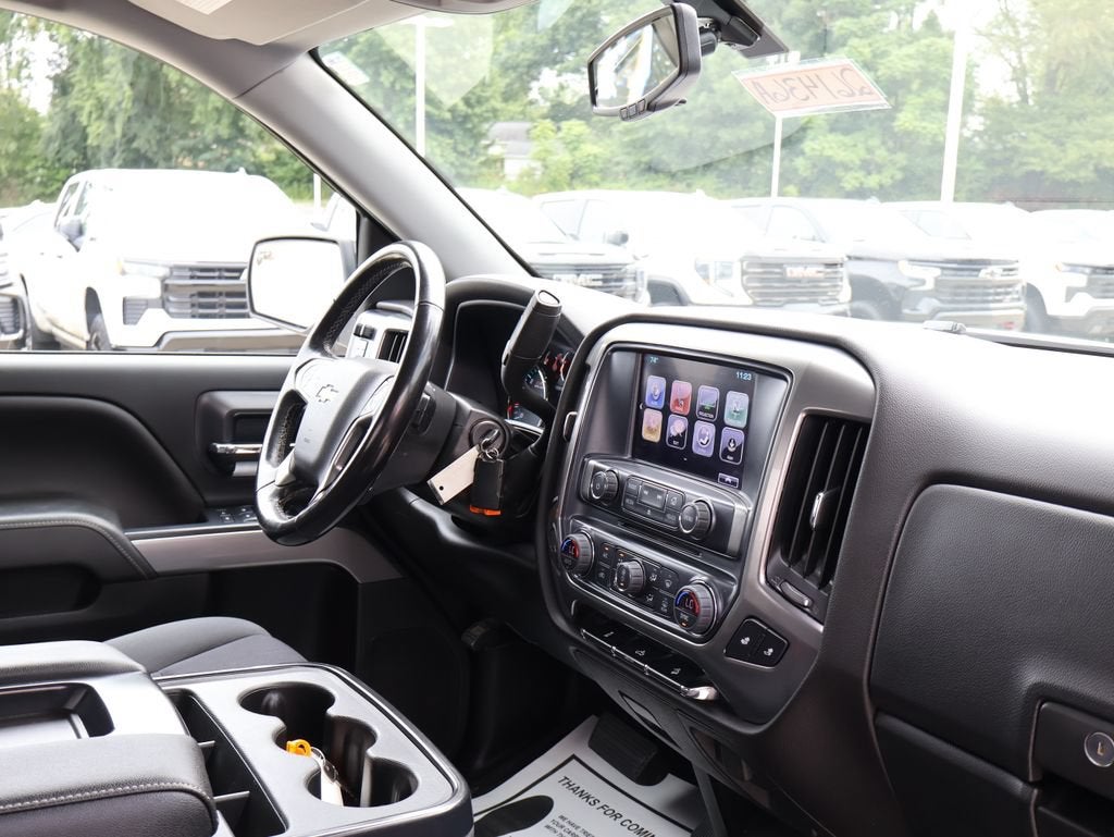 2019 Chevrolet Silverado LD LT