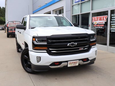 2019 Chevrolet Silverado LD LT