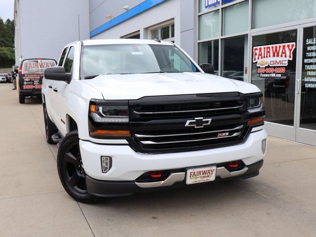 2019 Chevrolet Silverado LD LT