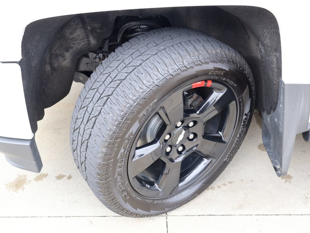 2019 Chevrolet Silverado LD LT