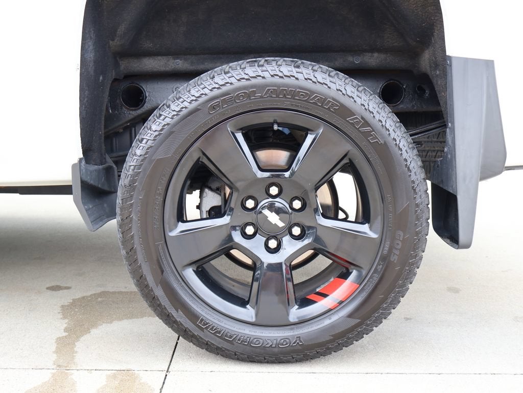 2019 Chevrolet Silverado LD LT