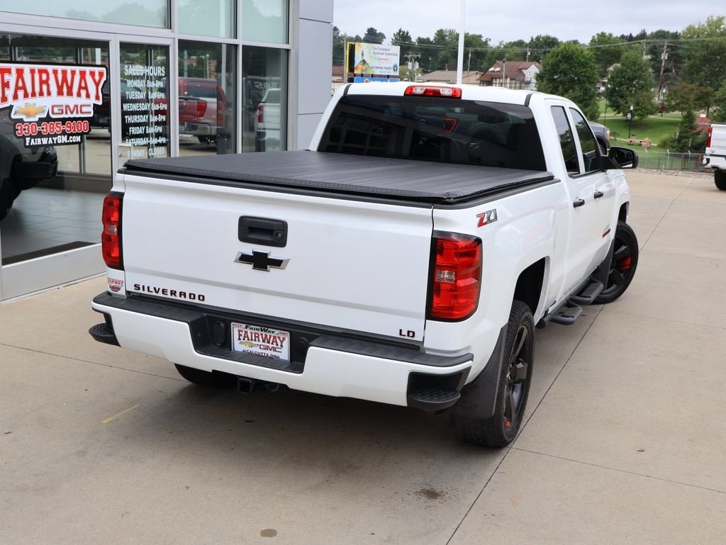 2019 Chevrolet Silverado LD LT