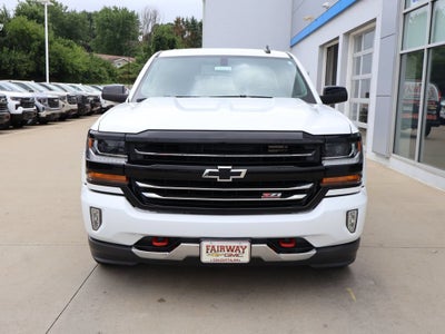 2019 Chevrolet Silverado LD LT