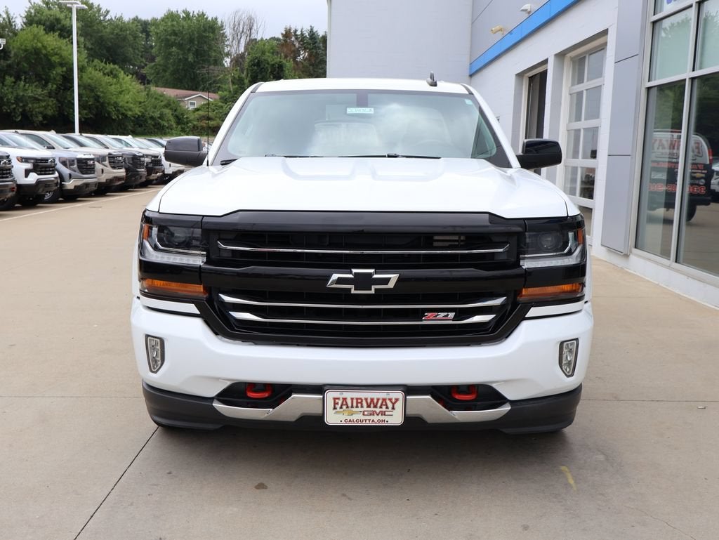 2019 Chevrolet Silverado LD LT