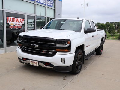 2019 Chevrolet Silverado LD LT
