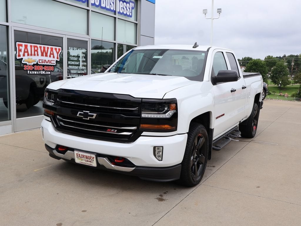 2019 Chevrolet Silverado LD LT