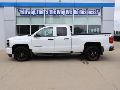2019 Chevrolet Silverado LD LT