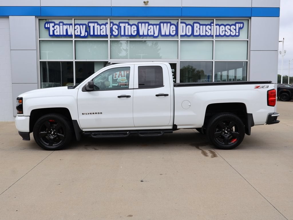 2019 Chevrolet Silverado LD LT