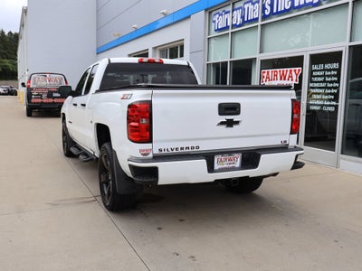 2019 Chevrolet Silverado LD LT