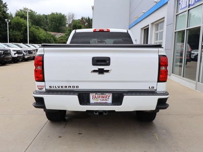 2019 Chevrolet Silverado LD LT