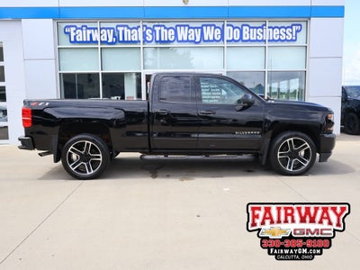 2019 Chevrolet Silverado LD LT
