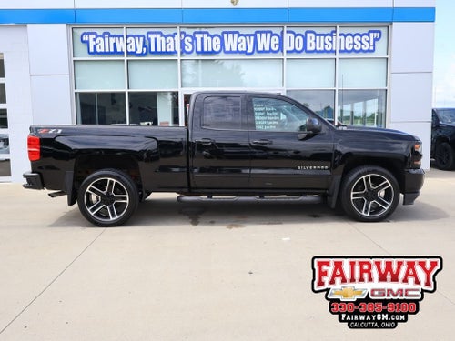 2019 Chevrolet Silverado LD LT