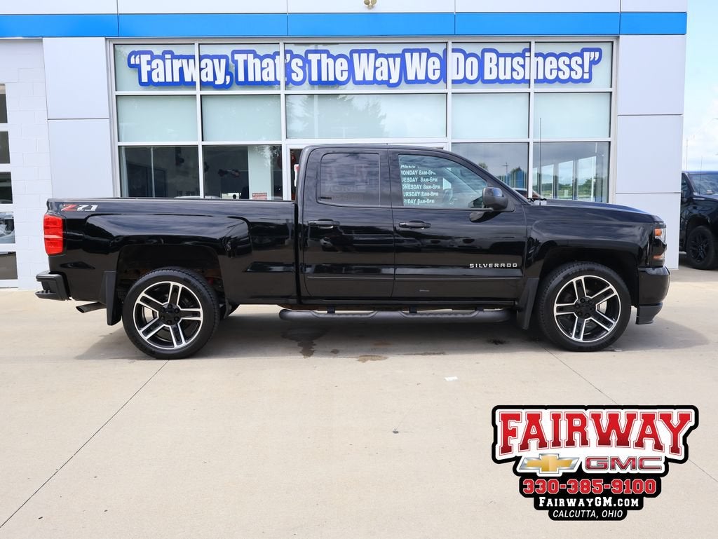 2019 Chevrolet Silverado LD LT