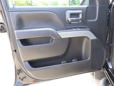 2019 Chevrolet Silverado LD LT