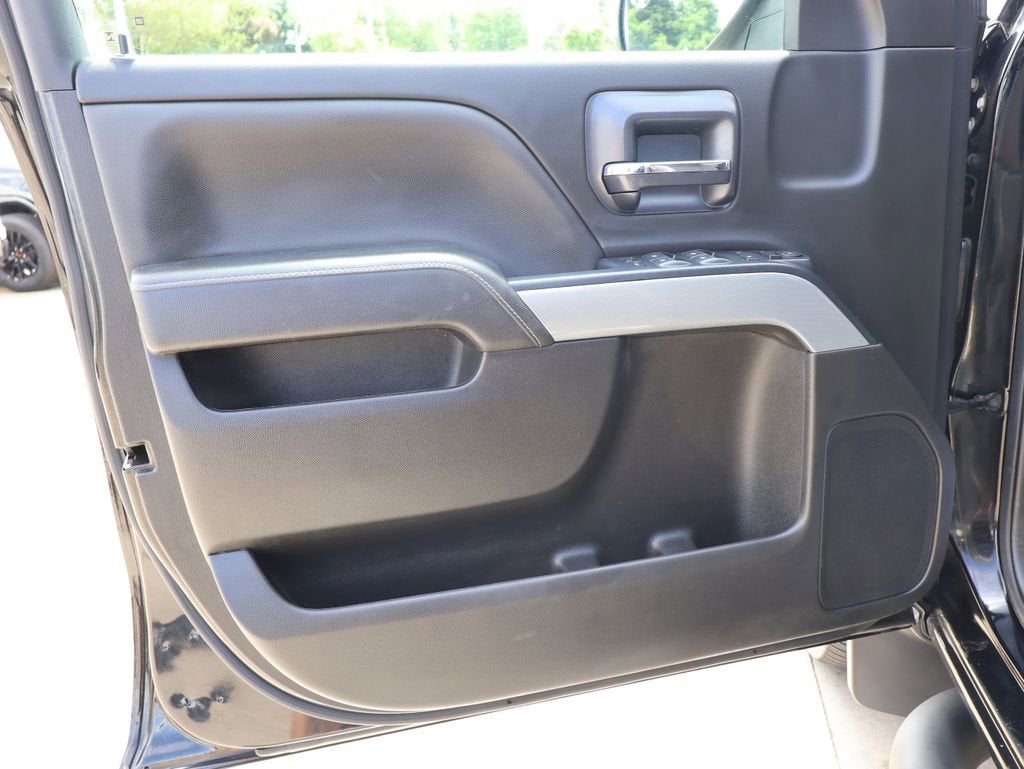 2019 Chevrolet Silverado LD LT