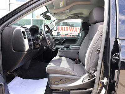 2019 Chevrolet Silverado LD LT