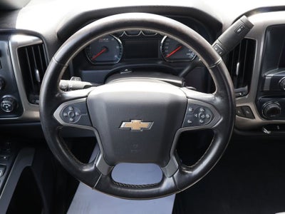 2019 Chevrolet Silverado LD LT
