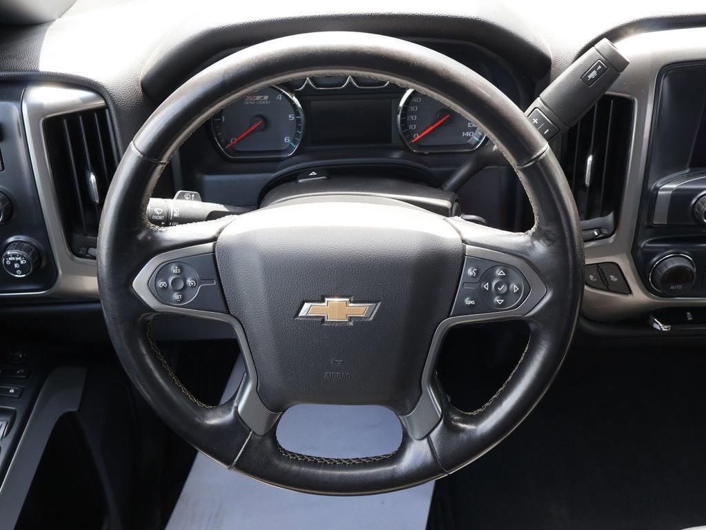 2019 Chevrolet Silverado LD LT