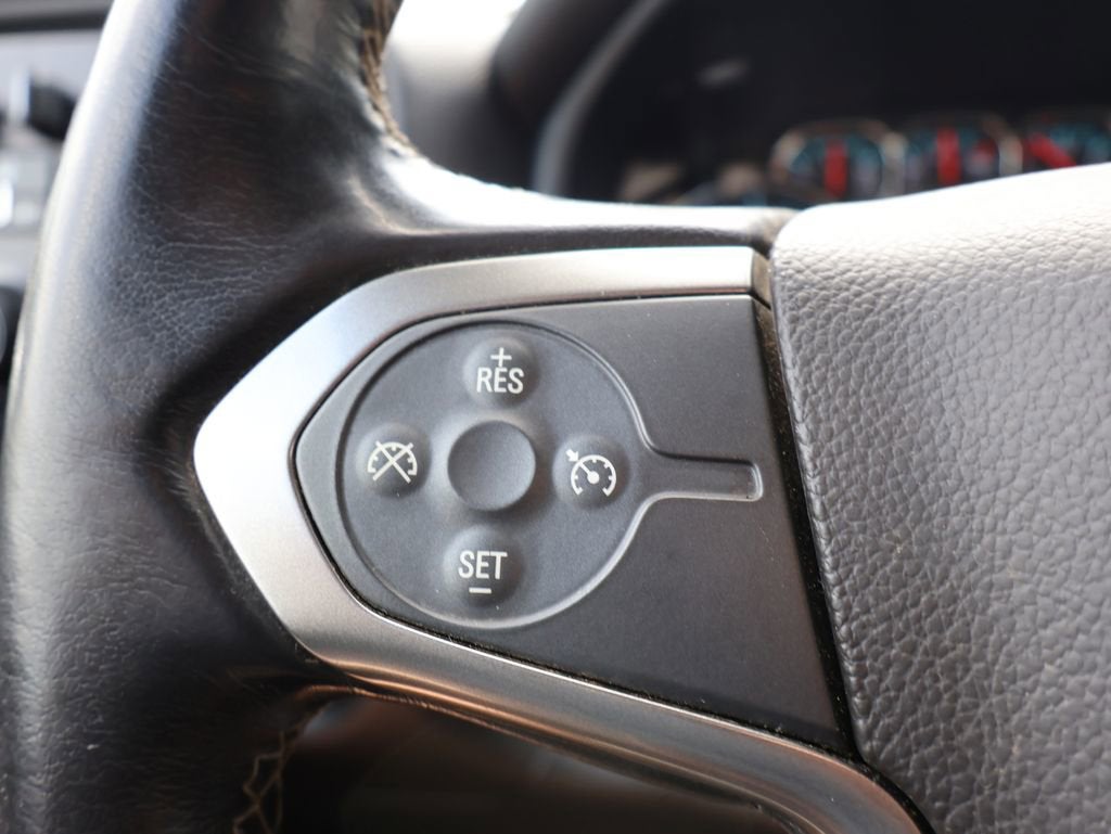 2019 Chevrolet Silverado LD LT