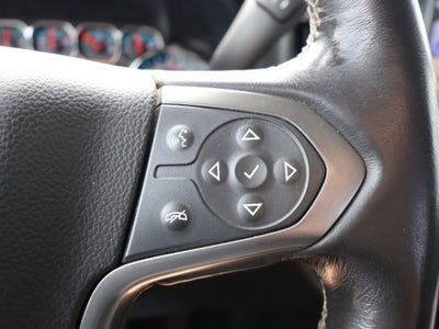 2019 Chevrolet Silverado LD LT