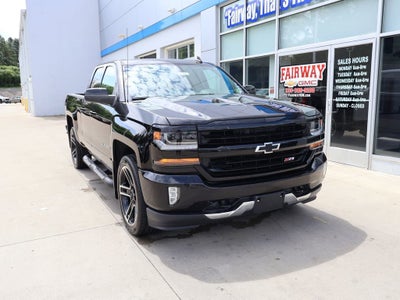 2019 Chevrolet Silverado LD LT