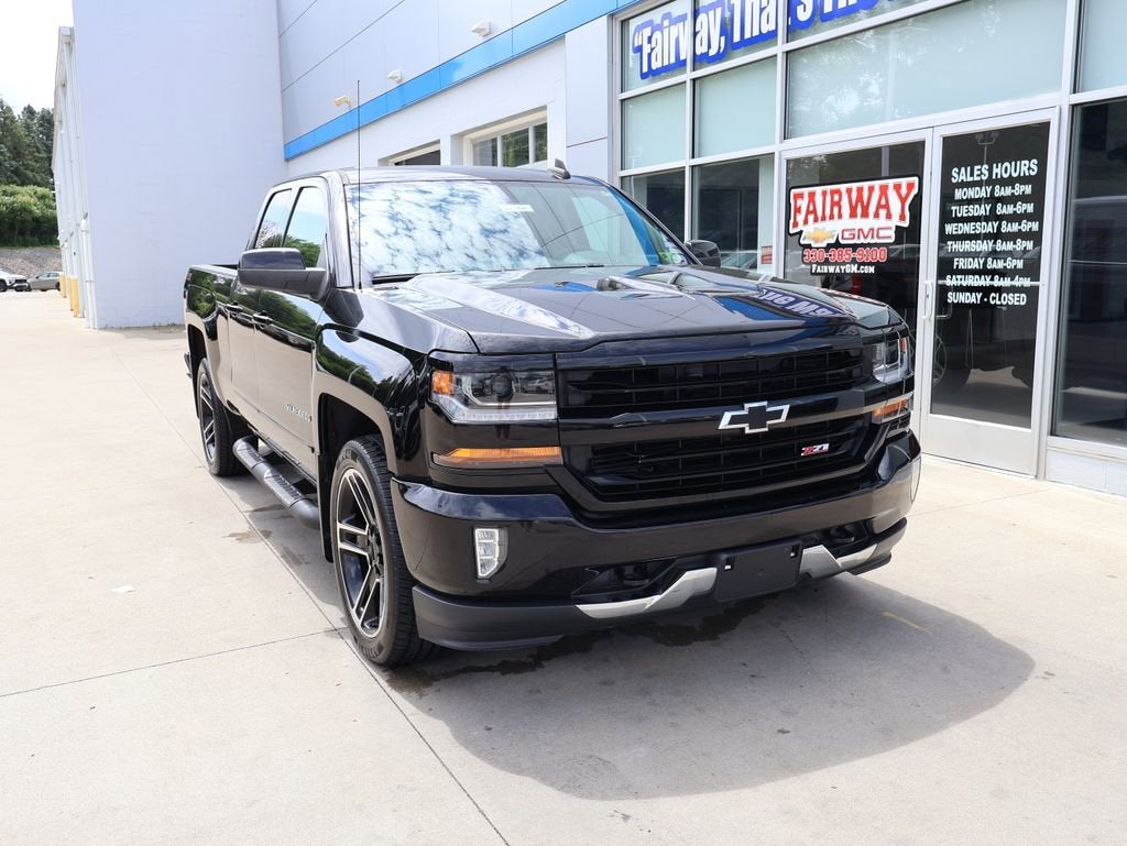 2019 Chevrolet Silverado LD LT