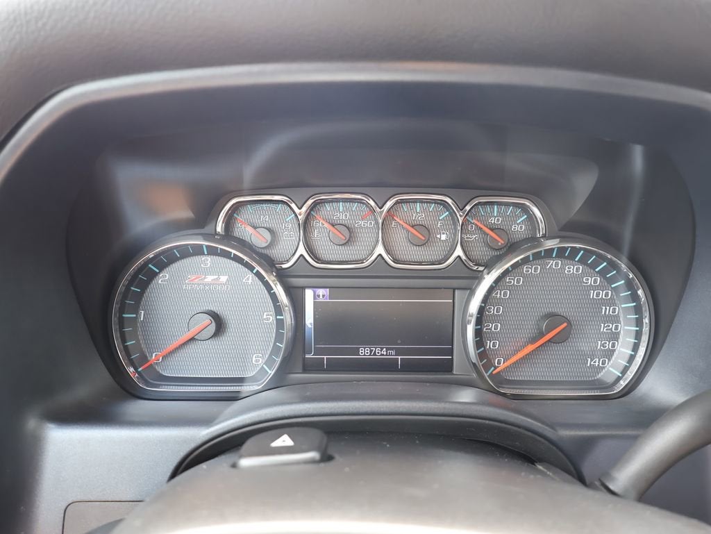2019 Chevrolet Silverado LD LT