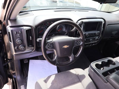 2019 Chevrolet Silverado LD LT