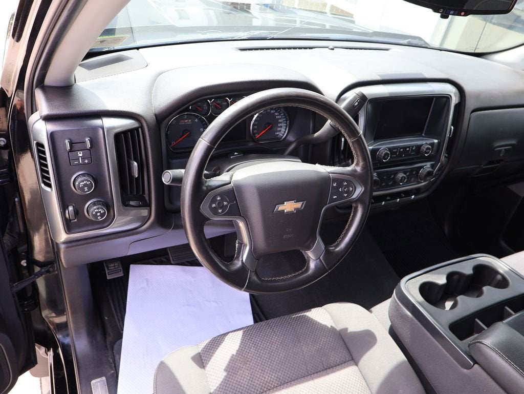 2019 Chevrolet Silverado LD LT
