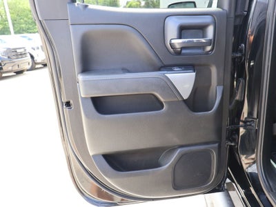 2019 Chevrolet Silverado LD LT